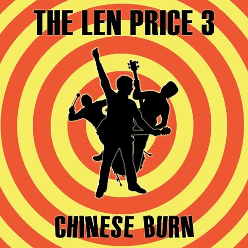 Виниловая пластинка Len Price 3: Chinese Burn
Виниловая пластинка Len Price 3: Chinese Burn