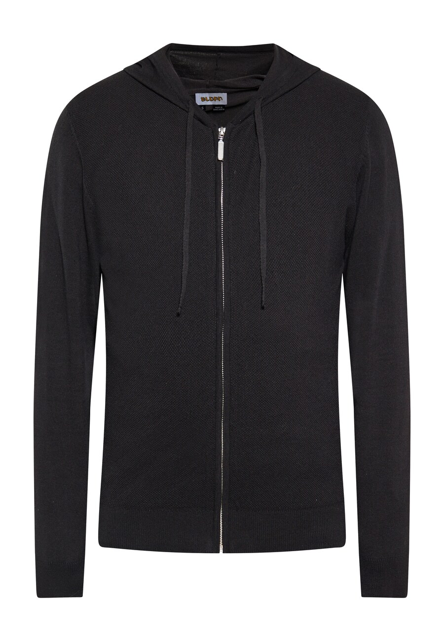 Вязаный кардиган Sloan, черный
Вязаный кардиган Sloan, черный