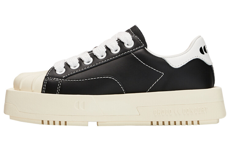 Кроссовки CHOCO CONCERT Lifestyle Shoes Unisex Low-top Black, черный
Кроссовки CHOCO CONCERT Lifestyle Shoes Unisex Low-top Black, черный