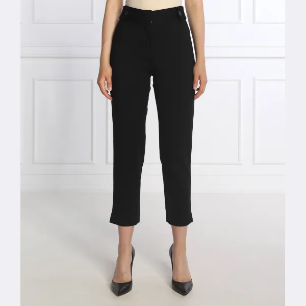 Брюки узкого кроя Michael Kors, черный
Брюки узкого кроя Michael Kors, черный