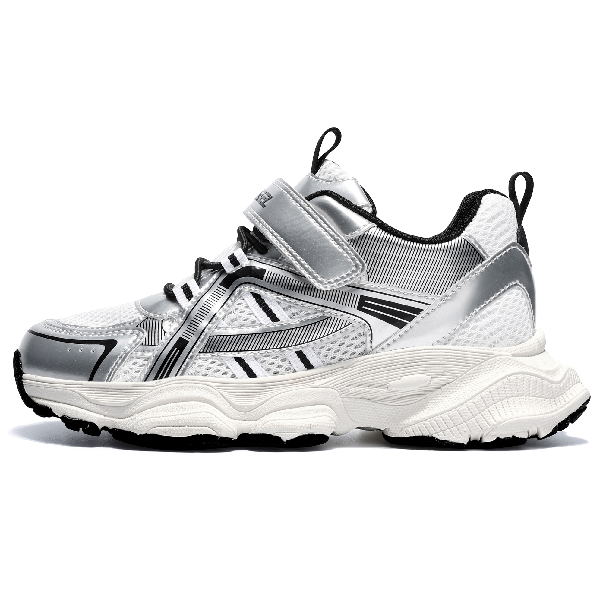 Низкие кроссовки для бега для детей CAMEL, серебряный/белый
Низкие кроссовки для бега для детей CAMEL, серебряный/белый