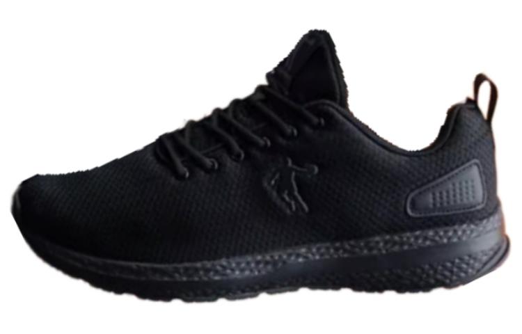 QIAODAN Дышащие низкие кроссовки для бега, мужские, черные
QIAODAN Дышащие низкие кроссовки для бега, мужские, черные