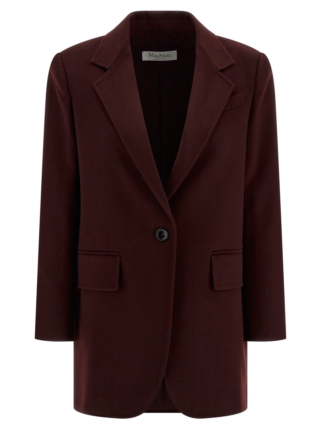 Блейзер 'Ariccia1234' MAX MARA, бордовый
Блейзер 'Ariccia1234' MAX MARA, бордовый