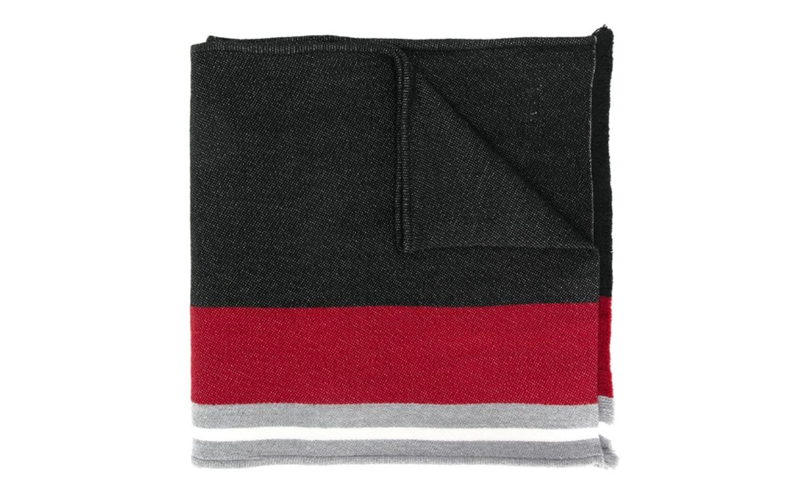 Вязаный шарф унисекс Zzegna
Вязаный шарф унисекс Zzegna