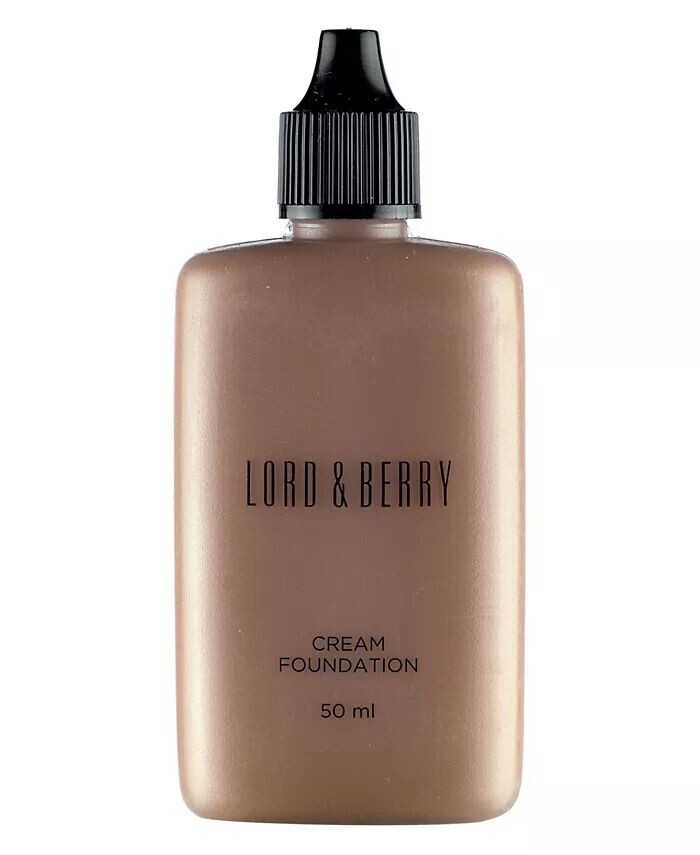 Тональный крем для лица Lord & Berry, цвет Caramel
Тональный крем для лица Lord & Berry, цвет Caramel