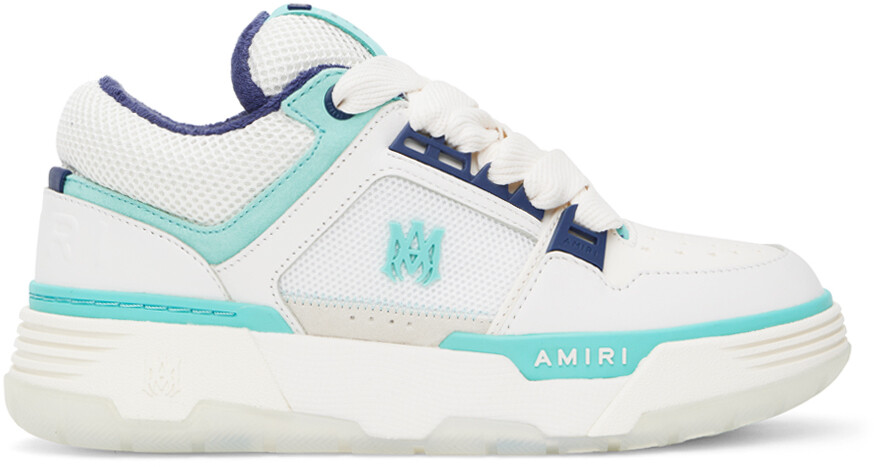 Белые кроссовки MA-1 Amiri, цвет Blue, Белый, Белые кроссовки MA-1 Amiri, цвет Blue
Белые кроссовки MA-1 Amiri, цвет Blue, Белый, Белые кроссовки MA-1 Amiri, цвет Blue