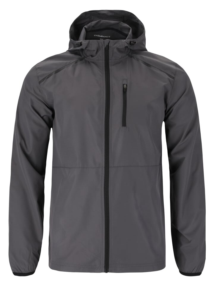 Куртка для тренировок и бега Endurance, цвет 1122 forged iron
Куртка для тренировок и бега Endurance, цвет 1122 forged iron