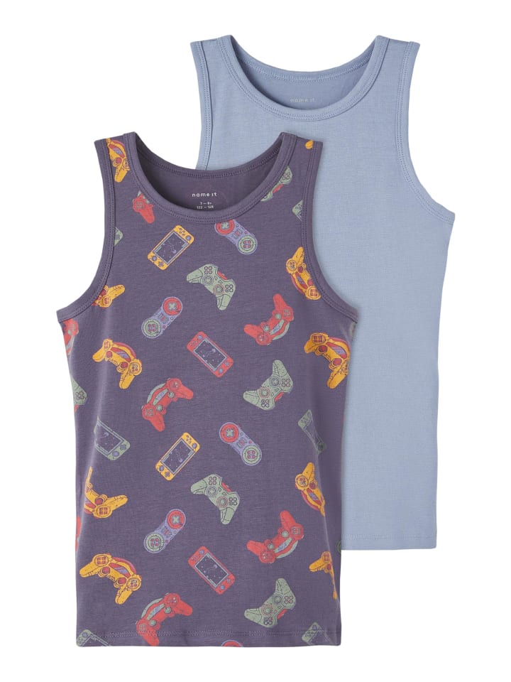 Майка name it, серый
Майка name it, серый