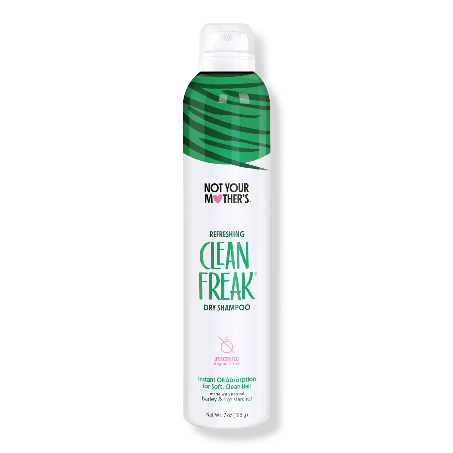 Сухой шампунь Clean Freak без запаха Not Your Mother's
Сухой шампунь Clean Freak без запаха Not Your Mother's