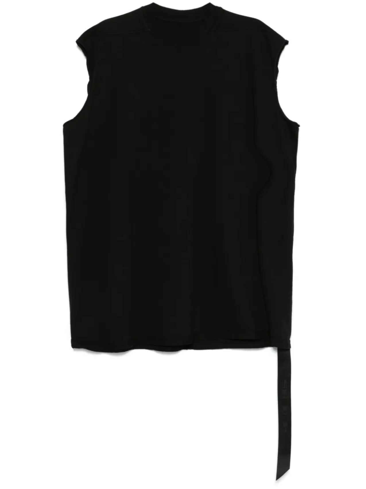 Rick Owens DRKSHDW топ из джерси, черный
Rick Owens DRKSHDW топ из джерси, черный