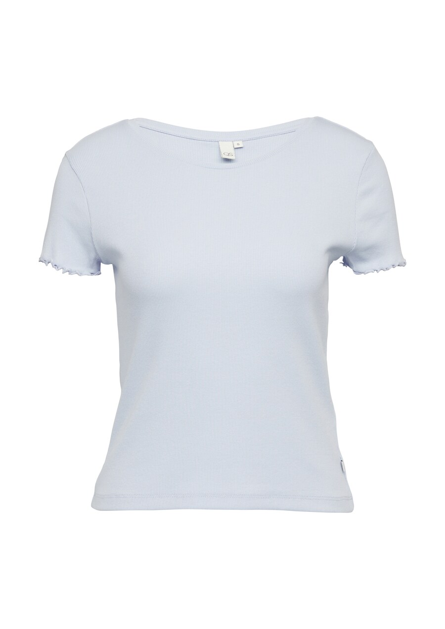 Рубашка QS, пыльно-синий
Рубашка QS, пыльно-синий