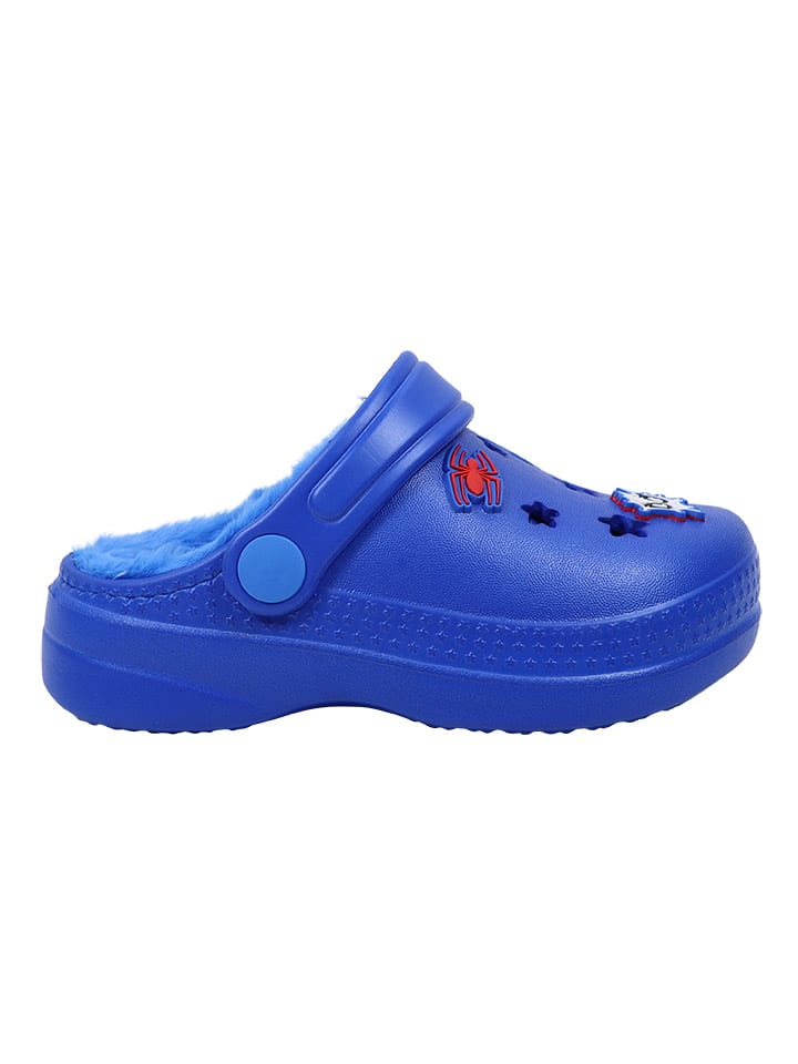 Marvel Синие деревянные сабо
Marvel Синие деревянные сабо