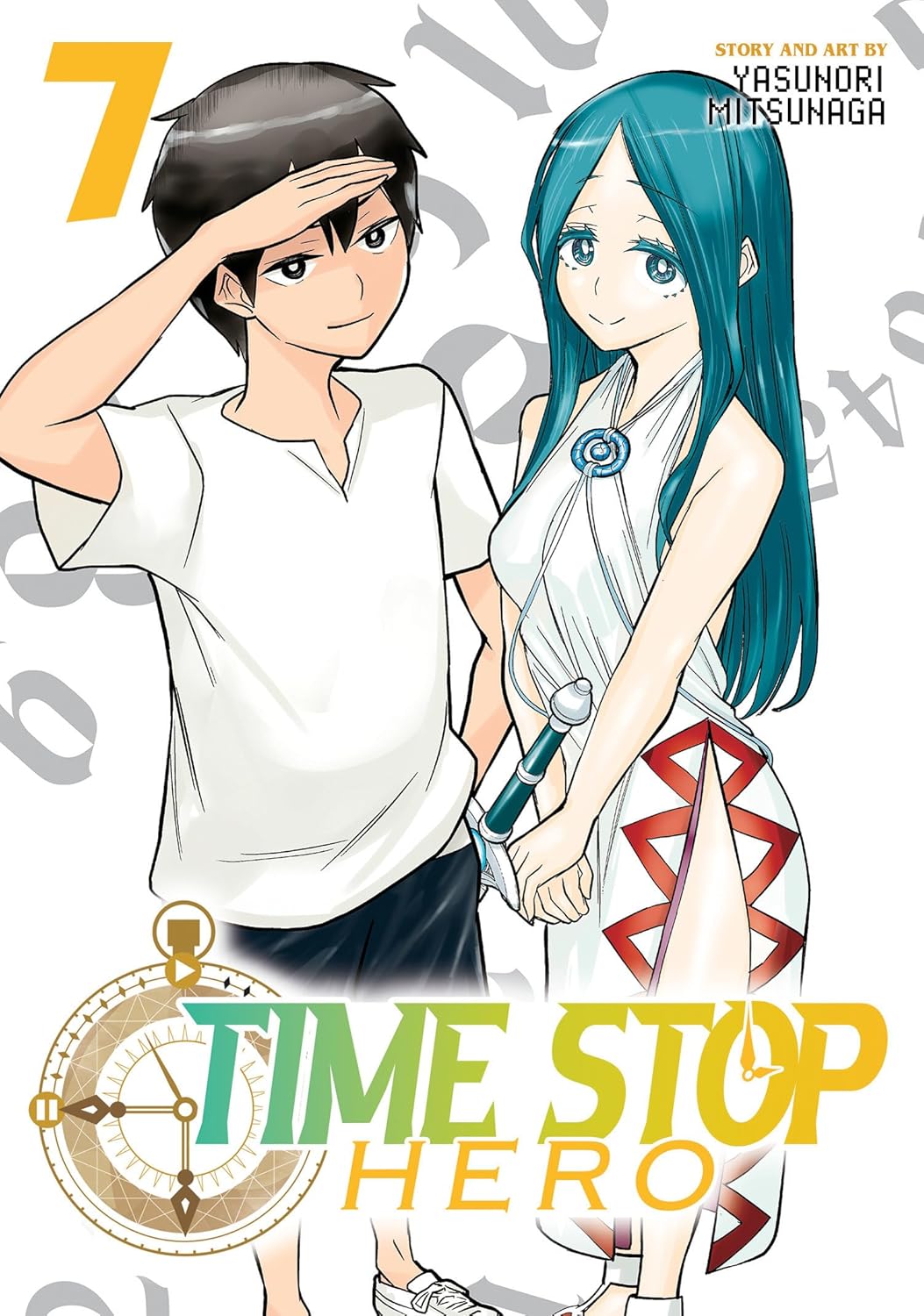Time Stop Hero Vol. 7 (Seven Seas)
Time Stop Hero Vol. 7 (Seven Seas)