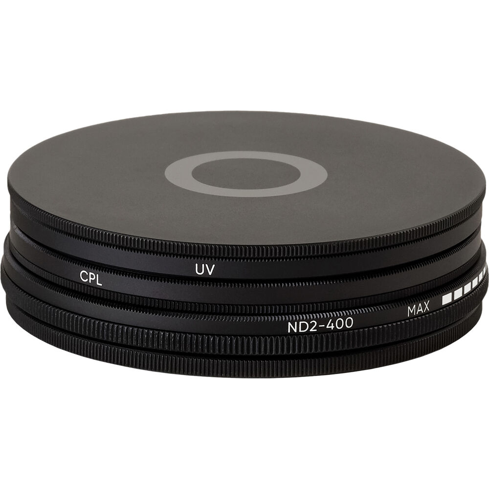 Набор фильтров Urth 82mm UV, Circular Polarizing, andND2-400 Lens UFKM3PST82
Набор фильтров Urth 82mm UV, Circular Polarizing, andND2-400 Lens UFKM3PST82