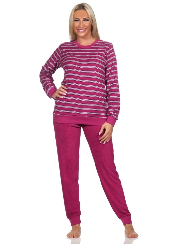 Ночное белье NORMANN, цвет beere
Ночное белье NORMANN, цвет beere