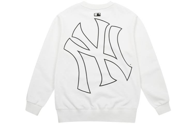 MLB Свитшот унисекс белый
MLB Свитшот унисекс белый