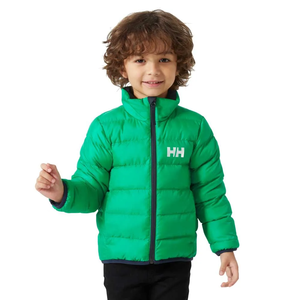 Куртка Helly Hansen Dalen Reversible, зеленый
Куртка Helly Hansen Dalen Reversible, зеленый