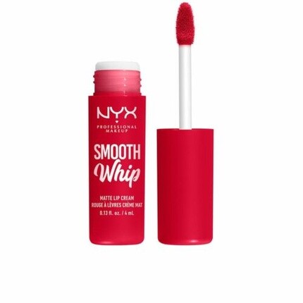 Губная помада Smooth Whip Matte Cherry, 4 мл, Nyx
Губная помада Smooth Whip Matte Cherry, 4 мл, Nyx