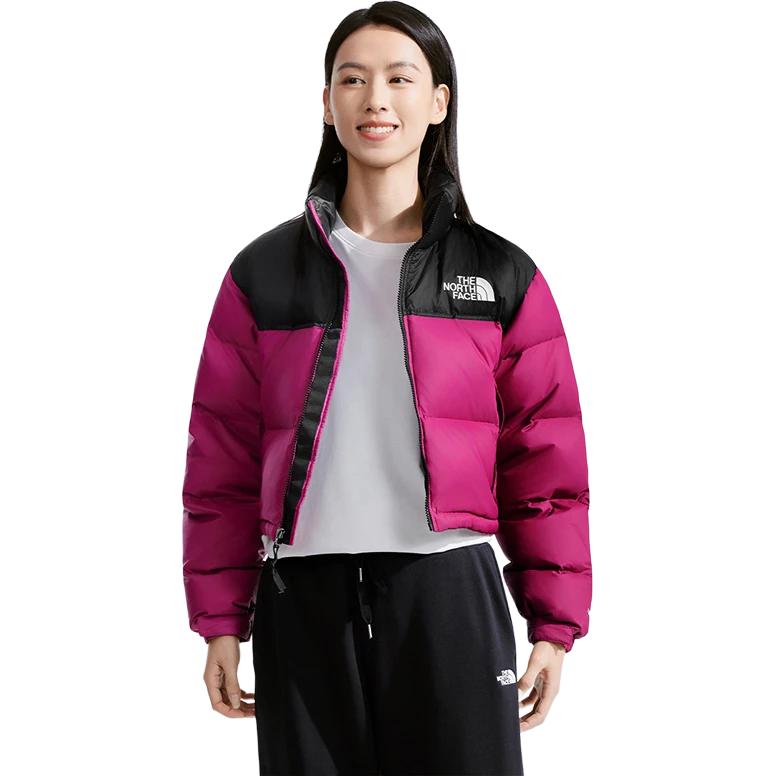 THE NORTH FACE Женская пуховая куртка ICONNuptse цвета драконьего фрукта красный, Dragon Fruit
THE NORTH FACE Женская пуховая куртка ICONNuptse цвета драконьего фрукта красный, Dragon Fruit
