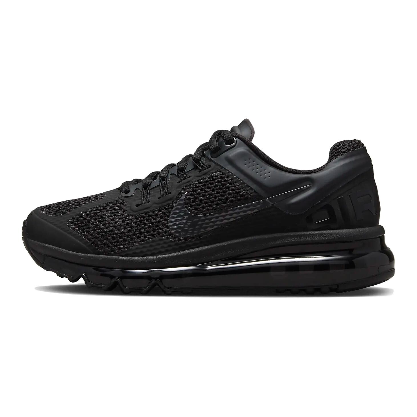 Air Max 2013 Детские кроссовки GS Nike, черный
Air Max 2013 Детские кроссовки GS Nike, черный