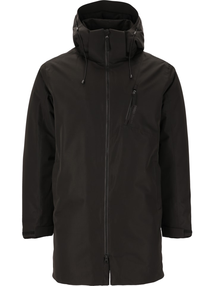 Парка Whistler Parka Bellway, черный
Парка Whistler Parka Bellway, черный