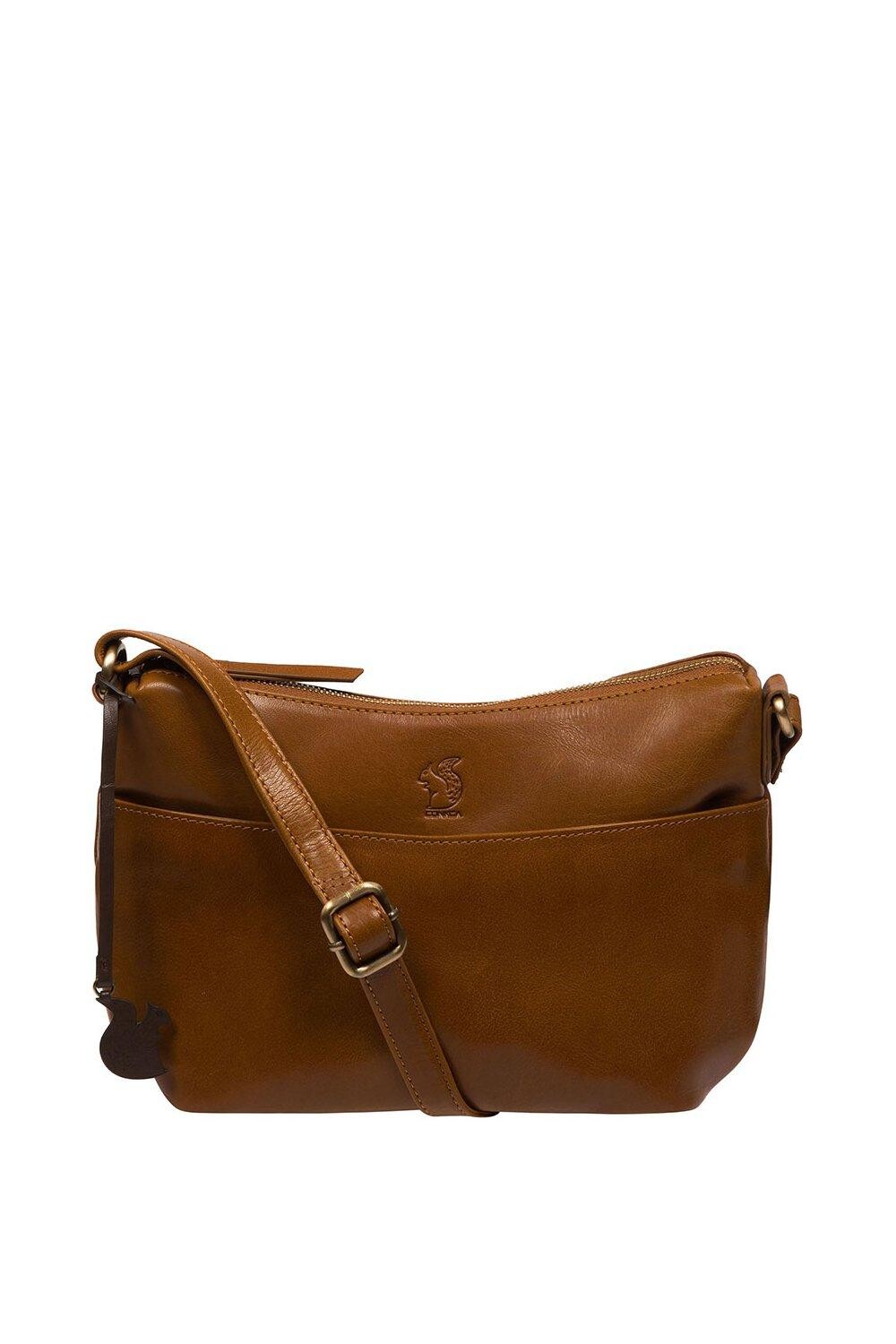 Кожаная сумка через плечо Merrell Conkca London, коричневый
Кожаная сумка через плечо Merrell Conkca London, коричневый