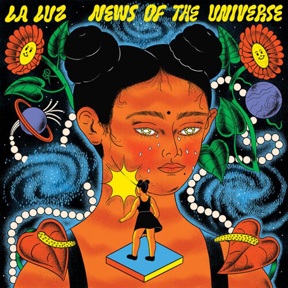 Диск CD News Of The Universe - La Luz
Диск CD News Of The Universe - La Luz