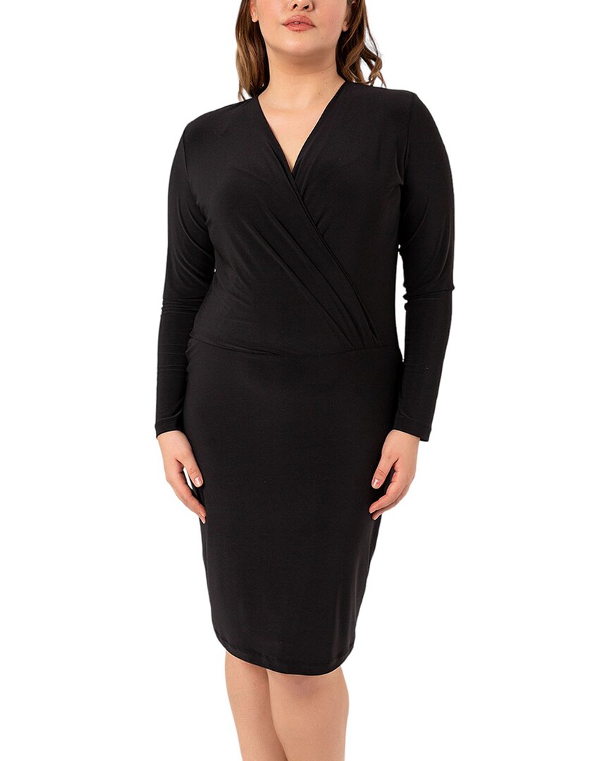 Платье ЛАРАНОР LARANOR, черный
Платье ЛАРАНОР LARANOR, черный