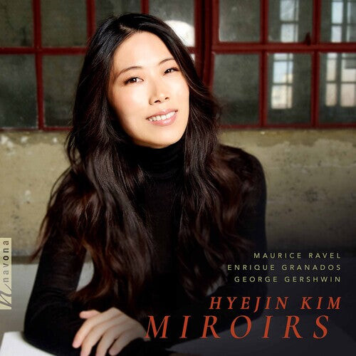 CD диск Gershwin / Hyejin: Miroirs
CD диск Gershwin / Hyejin: Miroirs