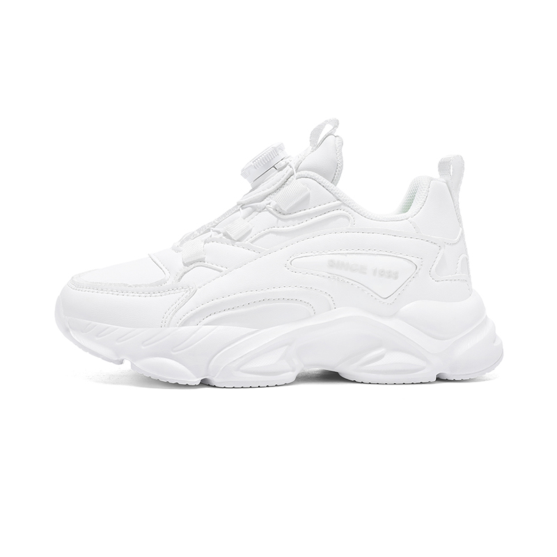 Детские противоударные износостойкие водонепроницаемые легкие амортизирующие повседневные кроссовки Kids' ADOONGA, белый
Детские противоударные износостойкие водонепроницаемые легкие амортизирующие повседневные кроссовки Kids' ADOONGA, белый