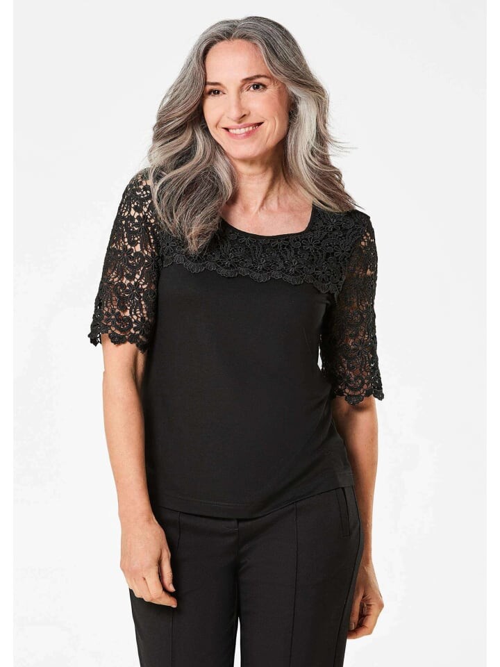 Футболка GOLDNER, черный
Футболка GOLDNER, черный