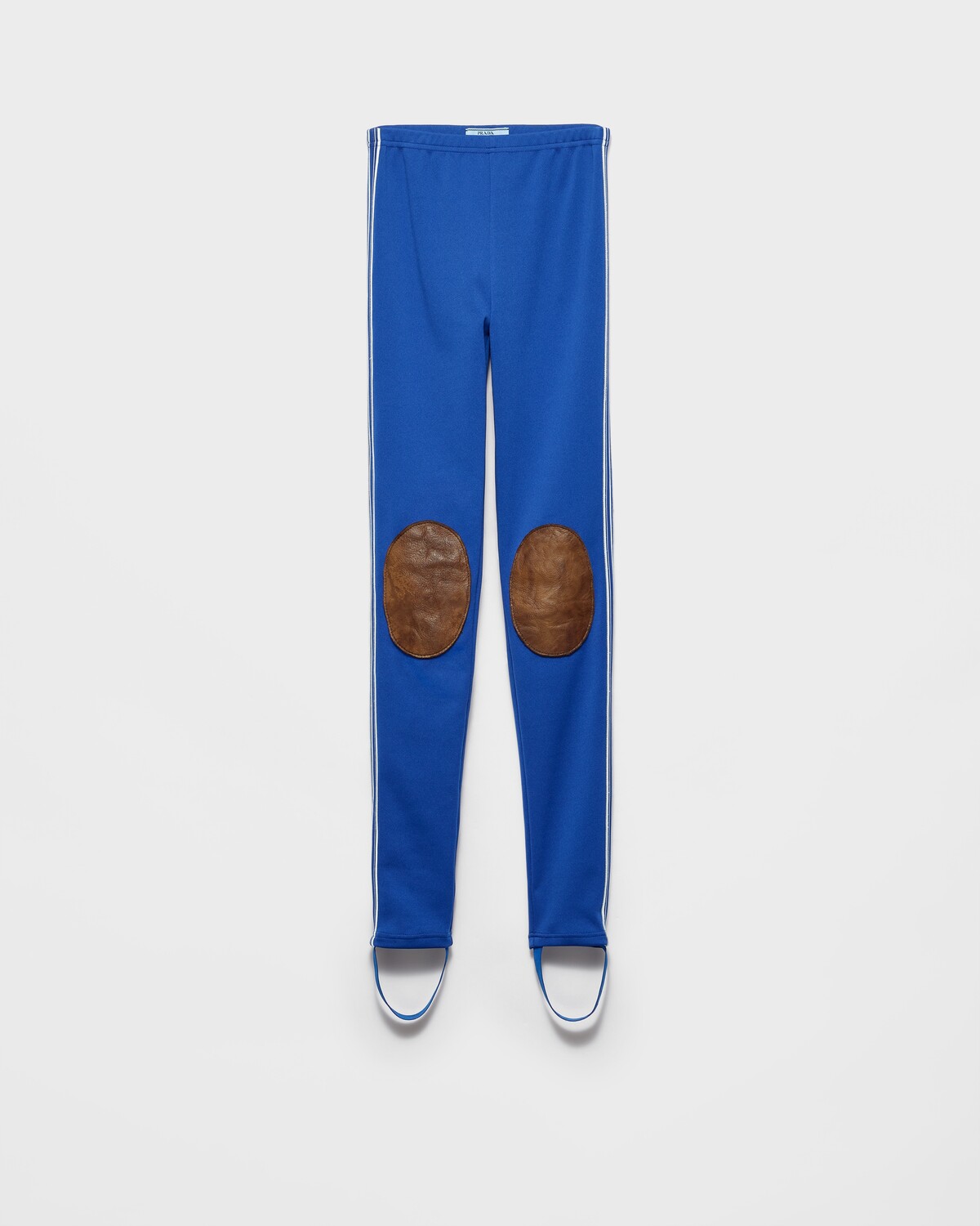 Флисовые леггинсы Prada, блуэтте
Флисовые леггинсы Prada, блуэтте