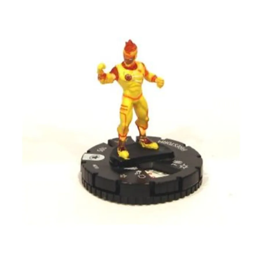 Огненный шторм #010, DC HeroClix - Justice League - New 52 - Singles 
Огненный шторм #010, DC HeroClix - Justice League - New 52 - Singles