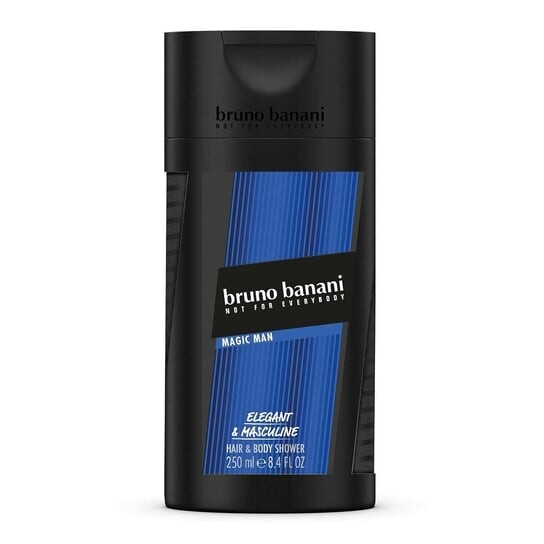 Гель для душа, 250 мл Bruno Banani, Magic Man
Гель для душа, 250 мл Bruno Banani, Magic Man