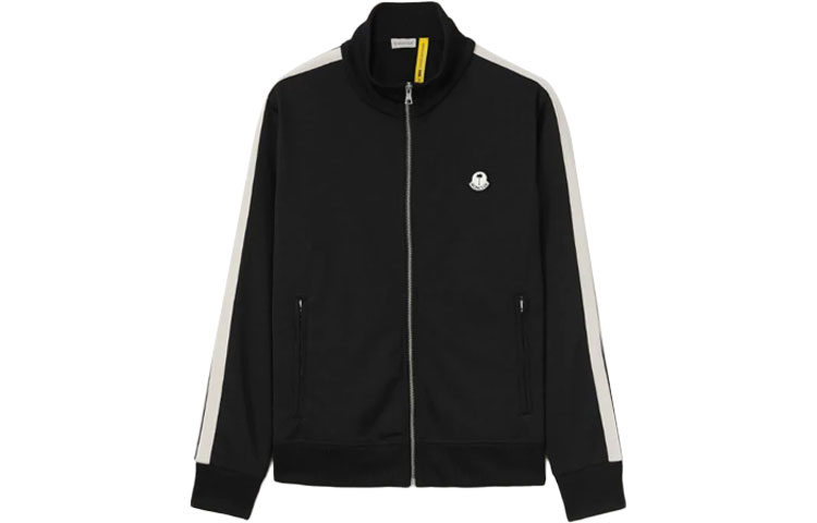 Moncler X Palm Angels Track Jacket MONCLER GENIUS, черный
Moncler X Palm Angels Track Jacket MONCLER GENIUS, черный