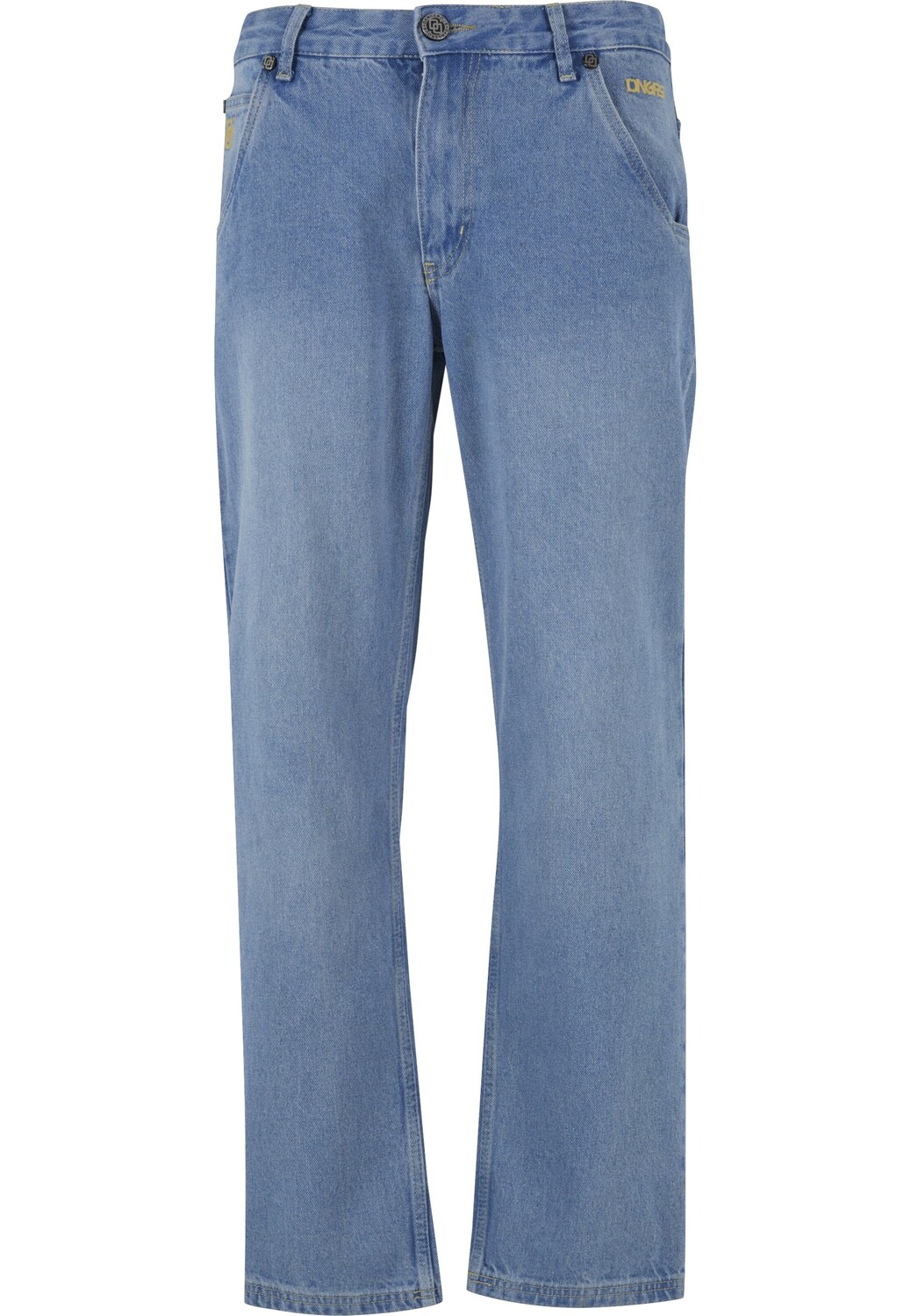 Dangerous DNGRS Джинсы свободного кроя в синем цвете
Dangerous DNGRS Джинсы свободного кроя в синем цвете