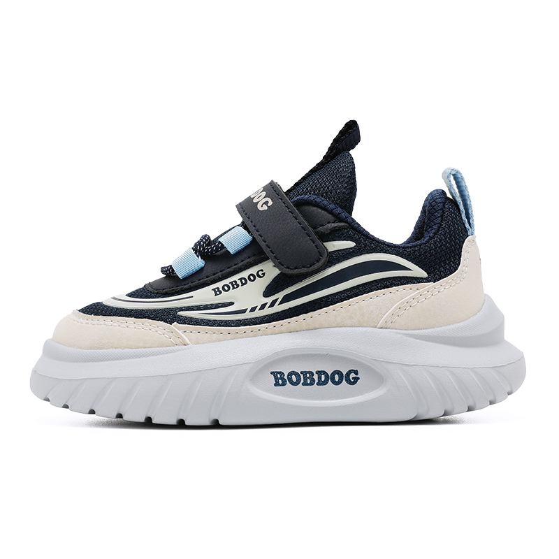 Детская повседневная обувь для детей BOBDOG, темно-синий/экрю
Детская повседневная обувь для детей BOBDOG, темно-синий/экрю