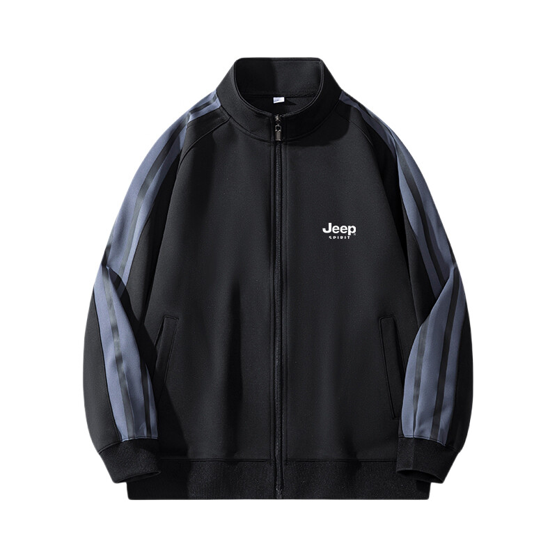 Куртка мужская Jeep Spirit, черный
Куртка мужская Jeep Spirit, черный