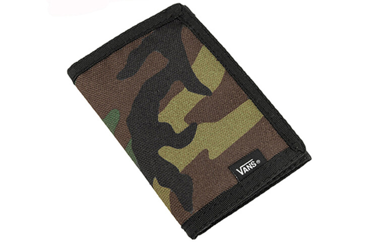 Кошелек унисекс Vans, Camouflage
Кошелек унисекс Vans, Camouflage