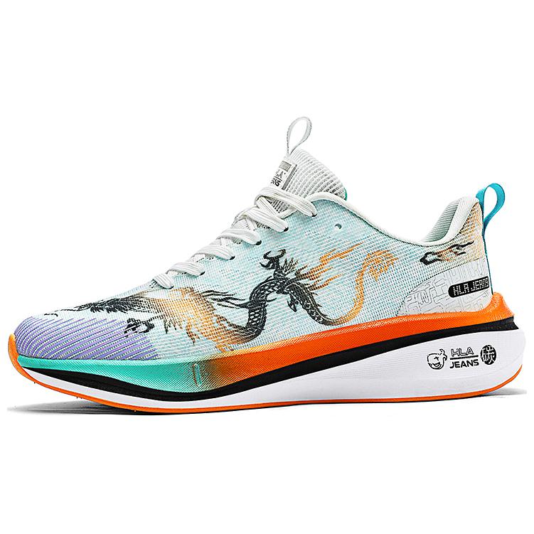 HLA JEANS Амортизирующие устойчивые к истиранию дышащие легкие упругие низкие кроссовки унисекс бело-голубые, цвет White Blue
HLA JEANS Амортизирующие устойчивые к истиранию дышащие легкие упругие низкие кроссовки унисекс бело-голубые, цвет White Blue