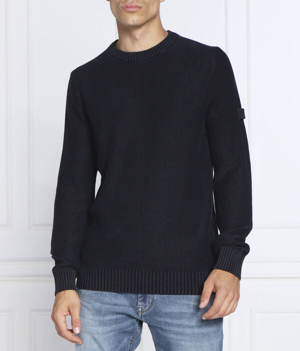 Свитер Joop! Jeans Regular Fit, синий
Свитер Joop! Jeans Regular Fit, синий