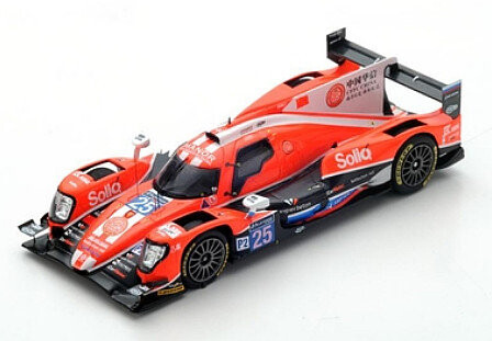 Модель Spark Oreca 07 Gibson Cefc Manor Trs Racing # 1:43 S5812
Модель Spark Oreca 07 Gibson Cefc Manor Trs Racing # 1:43 S5812