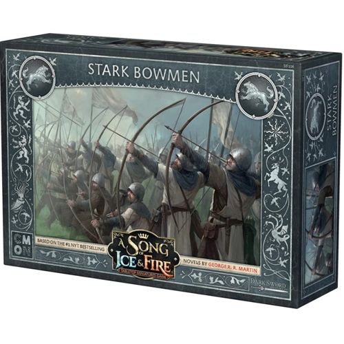 Фигурка A Song Of Ice And Fire: Stark Bowmen Expansion Coolminiornot
Фигурка A Song Of Ice And Fire: Stark Bowmen Expansion Coolminiornot