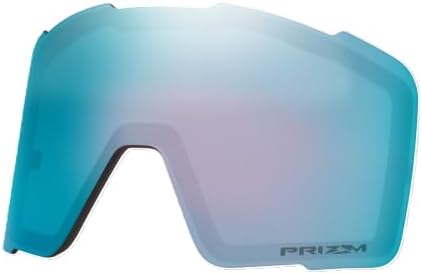 Oakley Unisex Line Miner Pro Replacement Lens, Prizm Sapphire Iridium
Oakley Unisex Line Miner Pro Replacement Lens, Prizm Sapphire Iridium