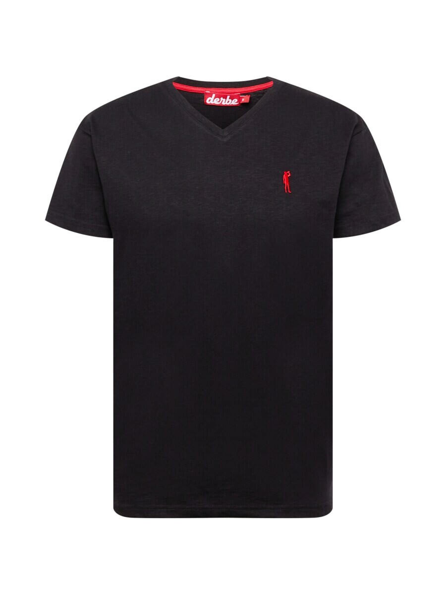 Футболка Derbe, черный
Футболка Derbe, черный