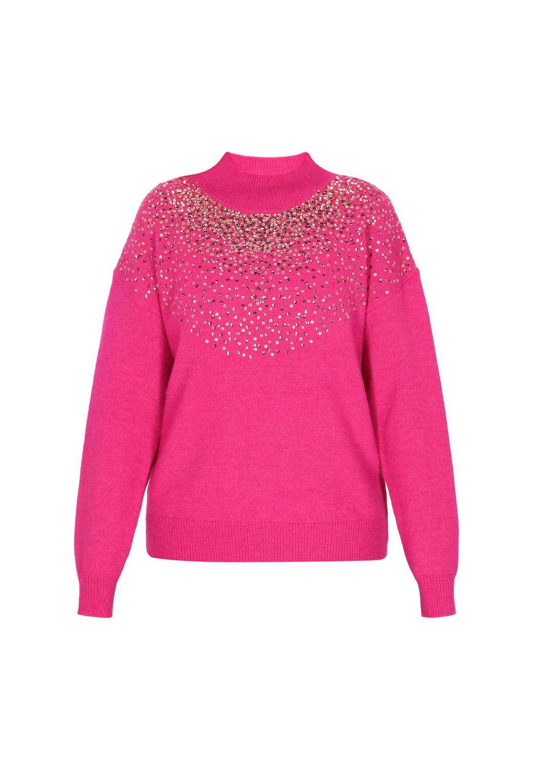 Faina Свитер фуксия
Faina Свитер фуксия