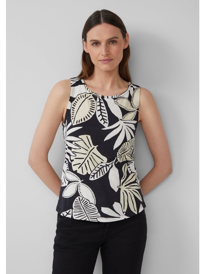 Топ s.Oliver, черный
Топ s.Oliver, черный