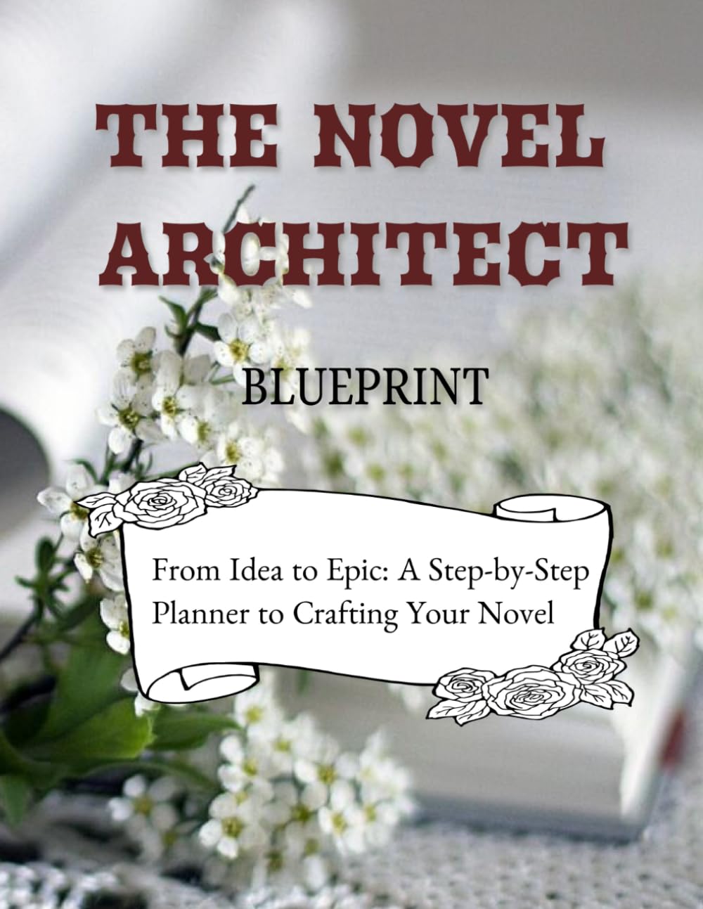 The Novel Architect: From Idea to Epic: A Step-by-Step Guide to Crafting Your Novel (Independently published)
The Novel Architect: From Idea to Epic: A Step-by-Step Guide to Crafting Your Novel (Independently published)