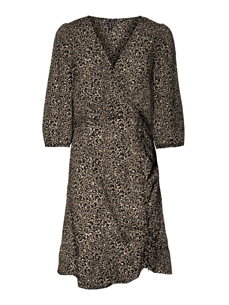 Платье VERO MODA Olga, коричневый
Платье VERO MODA Olga, коричневый