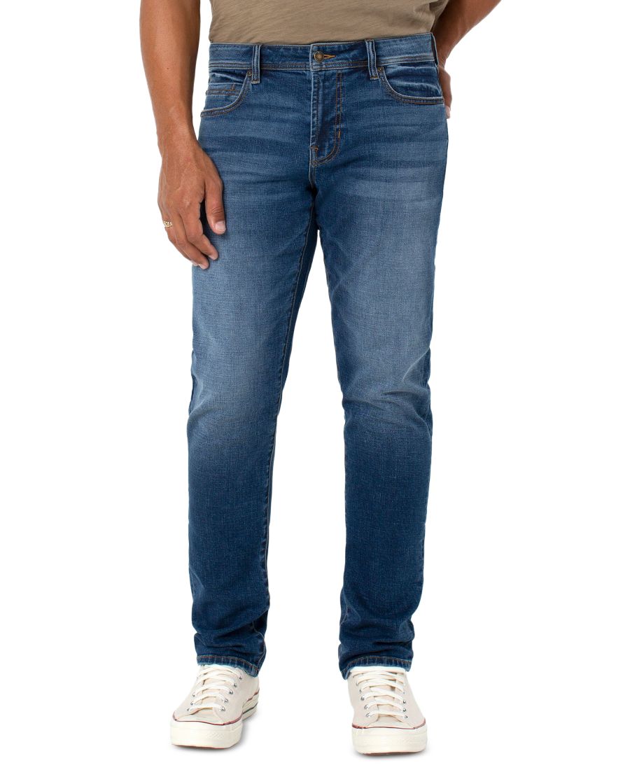 Мужские джинсы Kingston зауженного кроя Liverpool Los Angeles, Pembroke
Мужские джинсы Kingston зауженного кроя Liverpool Los Angeles, Pembroke